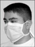 Surgical-Tie-On Mask